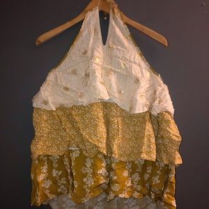 Summer blouse